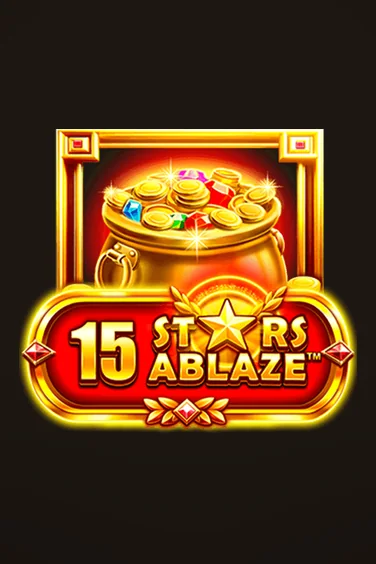 15 Stars Ablaze a Beazt Casinóban